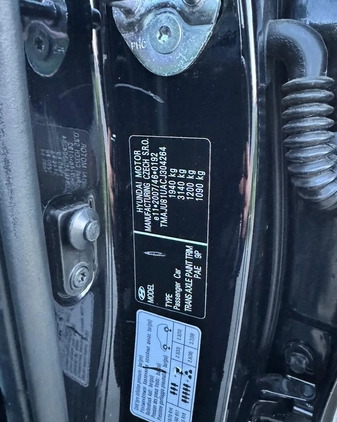 Hyundai ix35 cena 35999 przebieg: 221000, rok produkcji 2013 z Lidzbark Warmiński małe 301